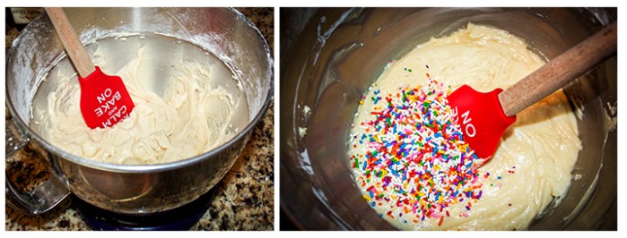 Funfetti Cupcakes -1