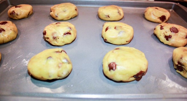 Chocolate Chip Cookies-3