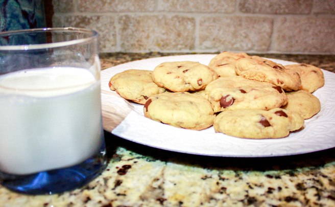 Chocolate Chip Cookies-4