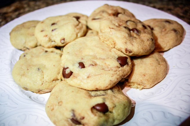 Chocolate Chip Cookies-5