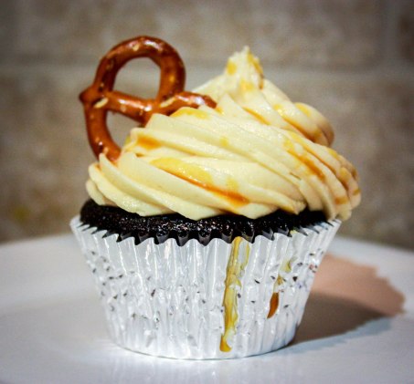 Dark Chocolate Sea Salt Caramel-7