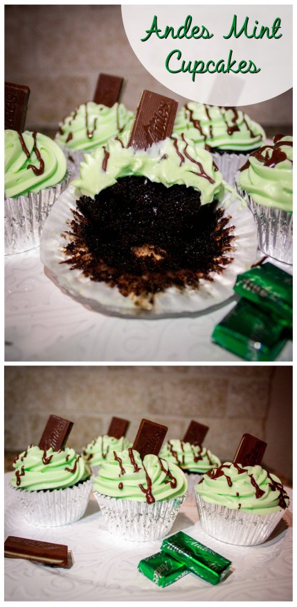 Andes Mint Cupcakes-1