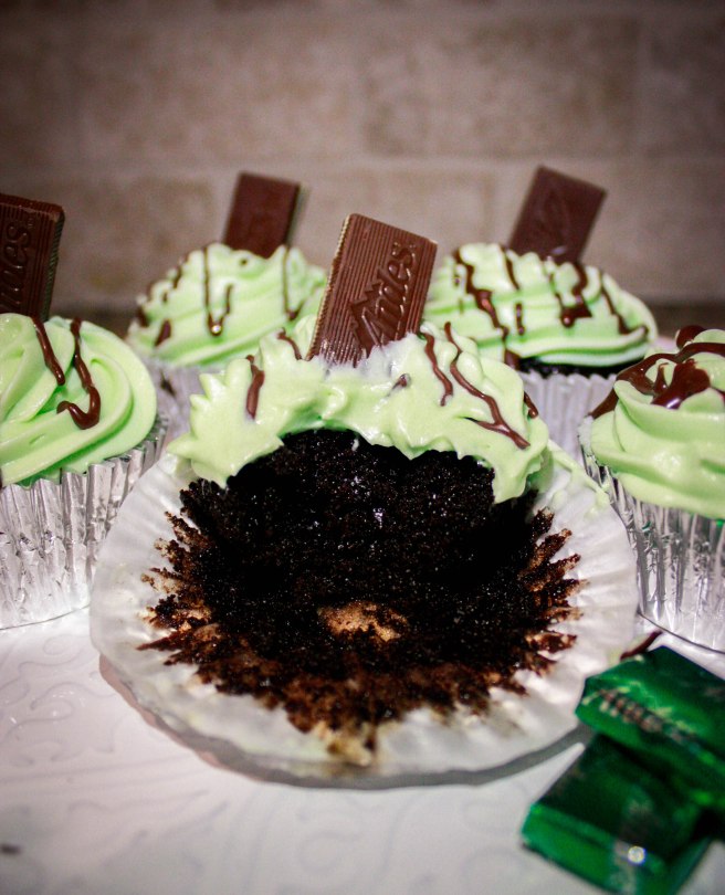 Andes Mint Cupcakes-1716