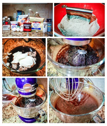 Dark Chocolate Orange Cupcakes-2005