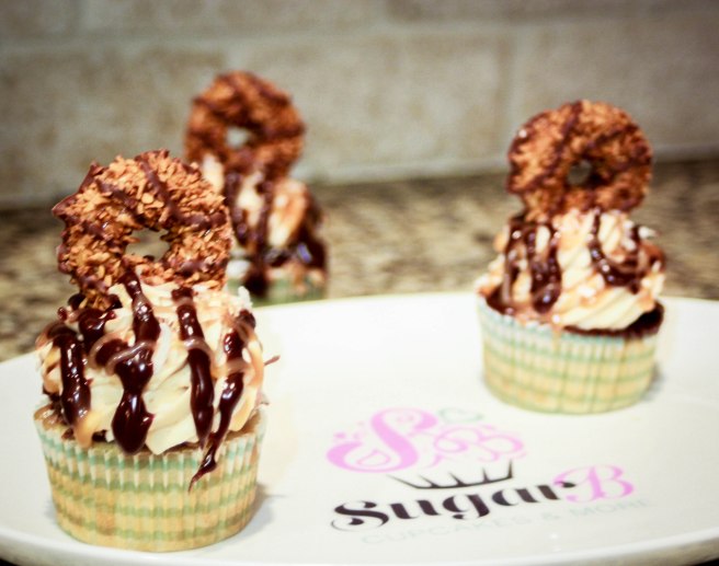 Samoa Cupcakes-2532