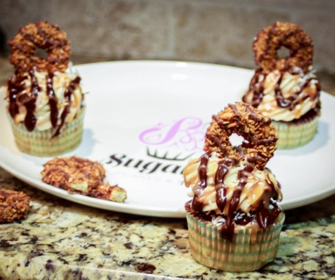 Samoa Cupcakes-2543