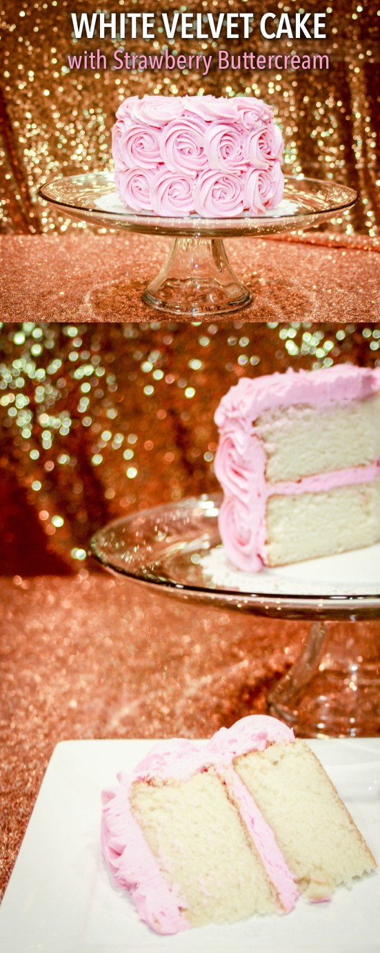 White Velvet Strawberry Buttercream Cake-1.jpg