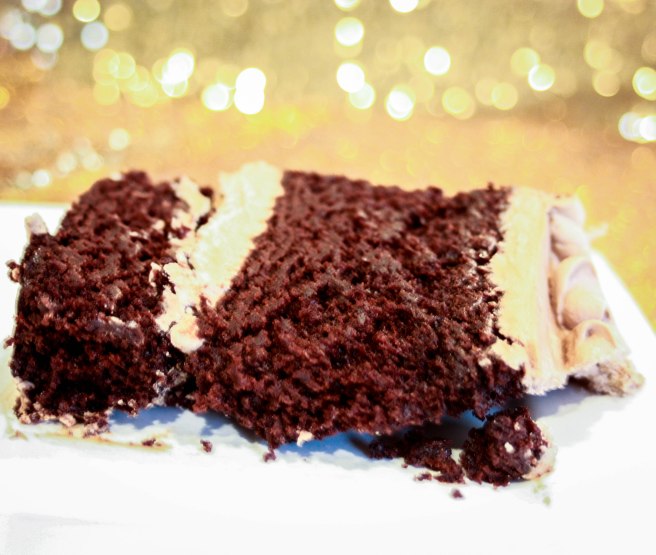 Divine Chocolate Cake Nutella Buttercream-2833